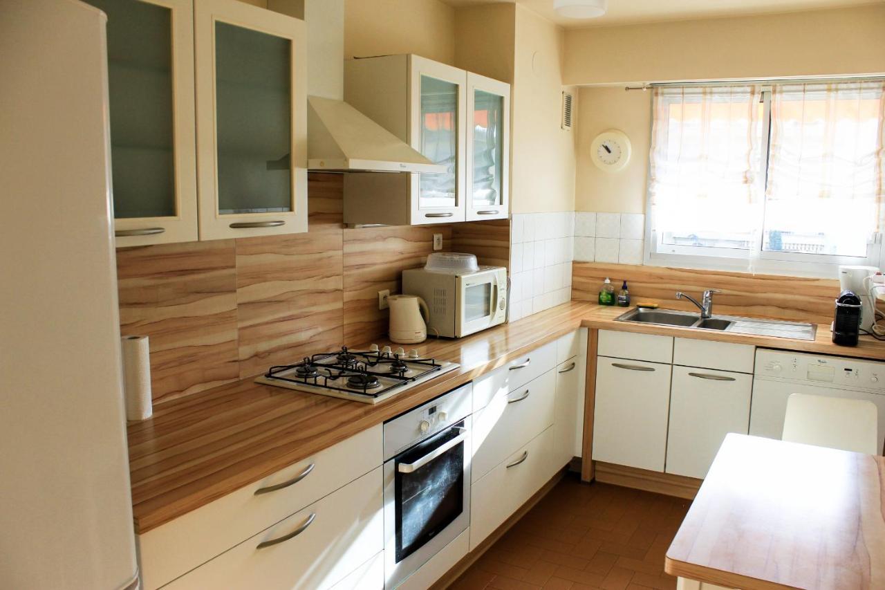 Escapade 8 Appartement Nice