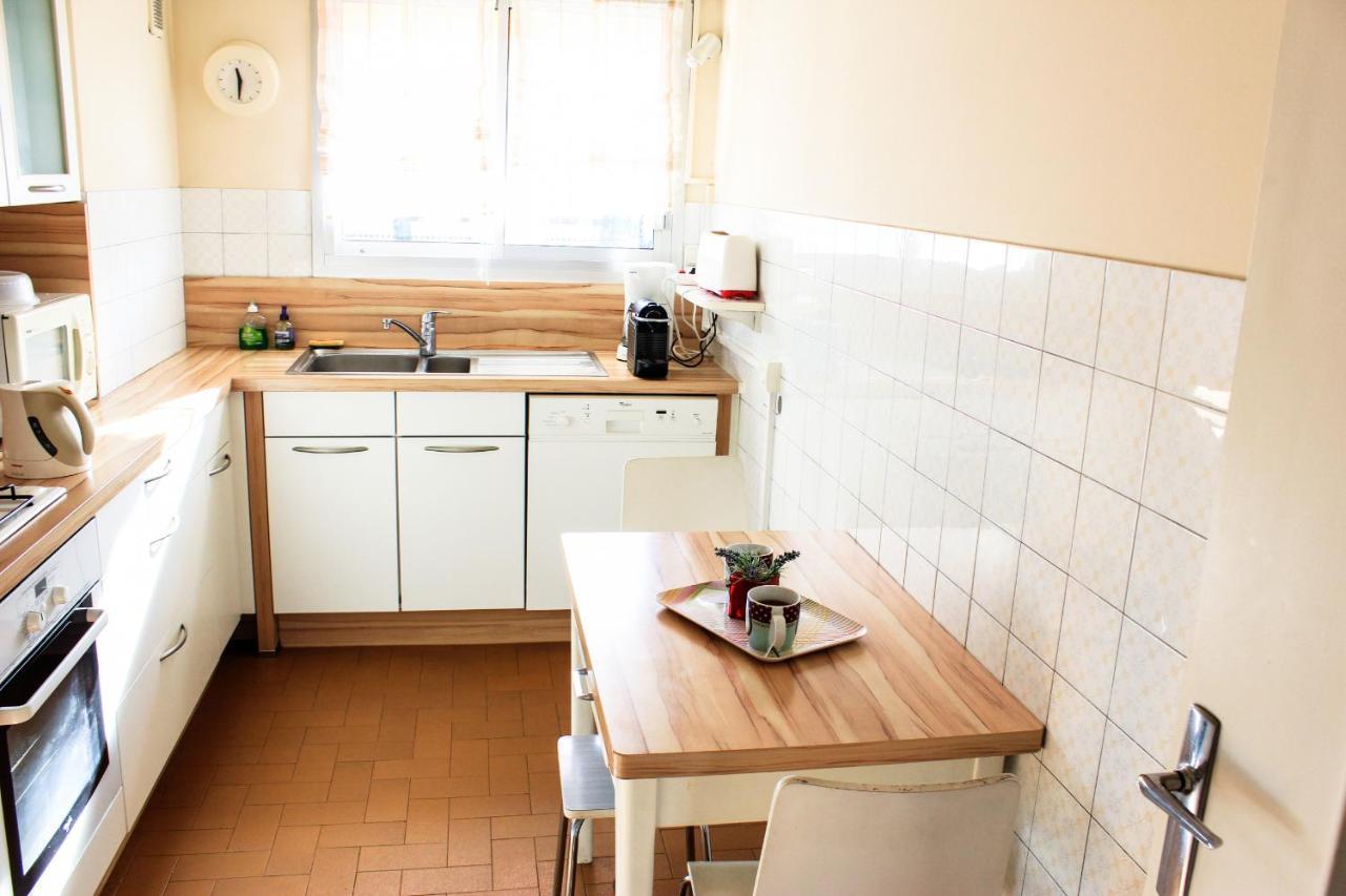 Escapade 8 Appartement